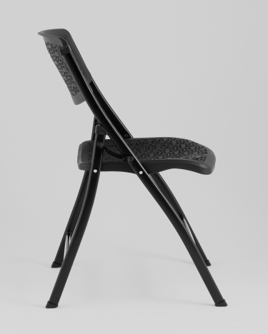 Стул складной банкетный Stool Group COMB черный