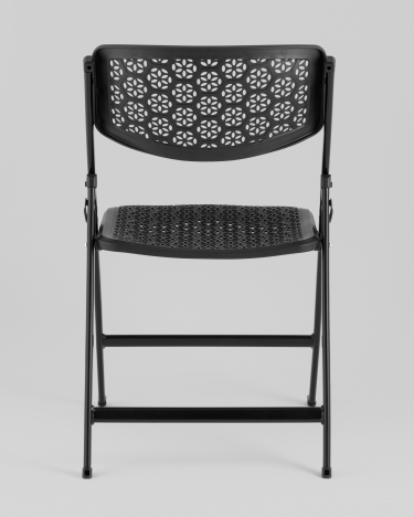 Стул складной банкетный Stool Group COMB черный