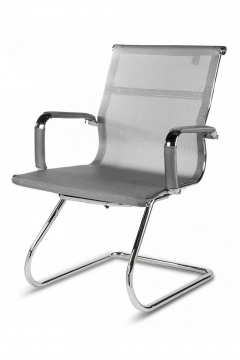 Кресло офисное Хельмут CF HB-102-01 Конференц Серый
