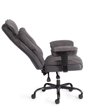 Кресло Tetchair Comfy BL ткань, серый