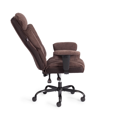 Кресло Tetchair Comfy BL ткань, коричневый