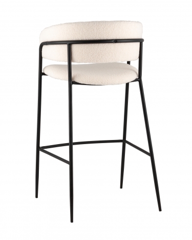 Стул барный Stool Group Нэлли белый