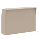 Стойка ресепшн прямая Skyland IMAGO РС-4 Мокачино