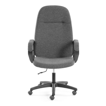 Кресло Tetchair LEADER 22 ткань, серый, 207