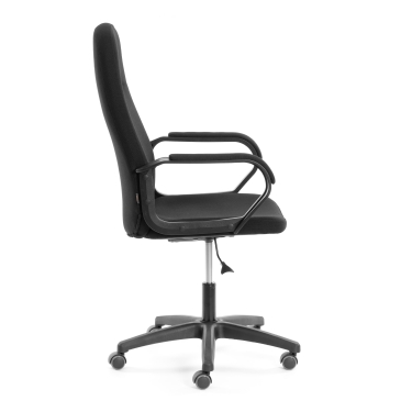 Кресло Tetchair LEADER 22 ткань, черный, 2603