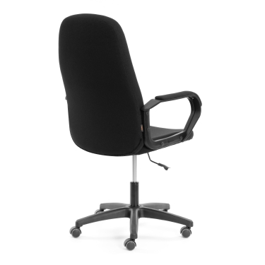 Кресло Tetchair LEADER 22 ткань, черный, 2603