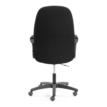 Кресло Tetchair LEADER 22 ткань, черный, 2603