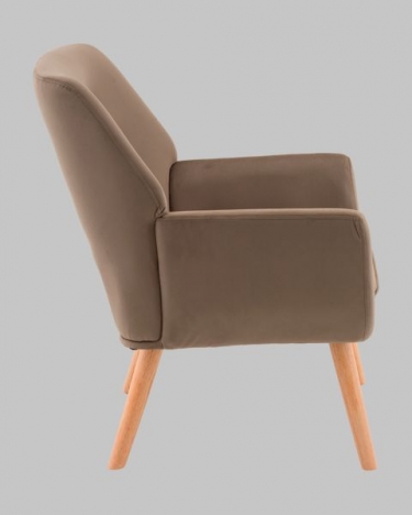 Кресло Stool Group Райт мокка