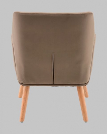 Кресло Stool Group Райт мокка