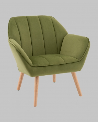 Кресло Stool Group Руди травяной