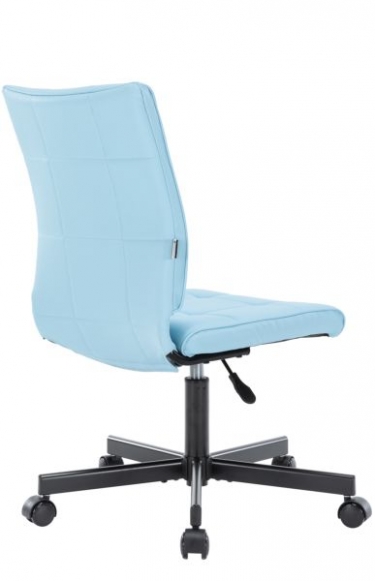 Кресло для персонала Everprof Everprof EP-300 Экокожа Бирюзовый