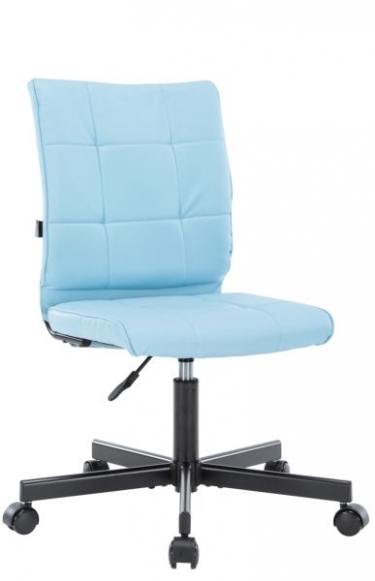 Кресло для персонала Everprof Everprof EP-300 Экокожа Бирюзовый
