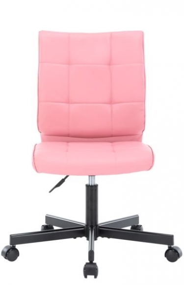 Кресло для персонала Everprof Everprof EP-300 Экокожа Розовый