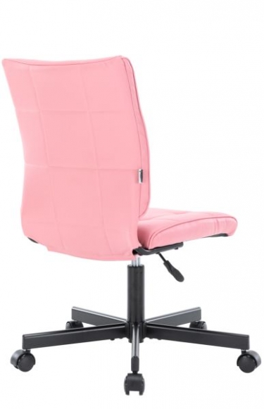 Кресло для персонала Everprof Everprof EP-300 Экокожа Розовый