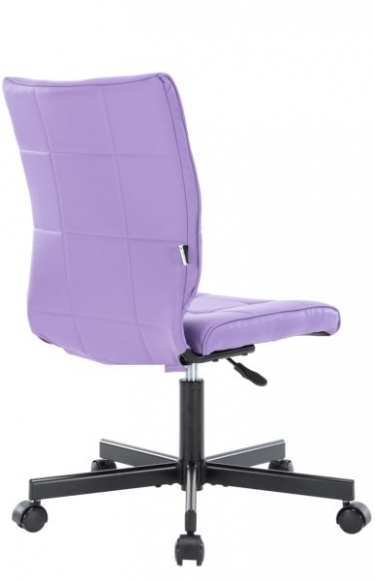 Кресло для персонала Everprof Everprof EP-300 Экокожа Сиреневый