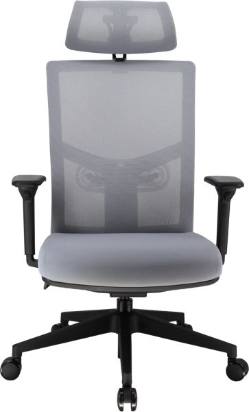 Эргономичное кресло Everprof Everprof Fuji Сетка Серый
