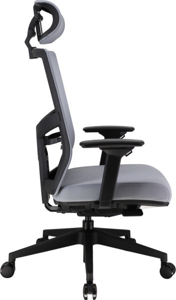 Эргономичное кресло Everprof Everprof Fuji Сетка Серый