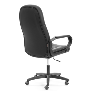Кресло Tetchair PARMA 22 кож/зам, черный, 36-6