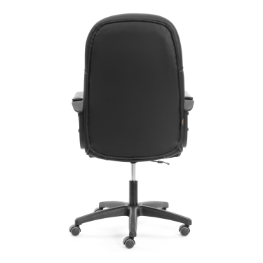 Кресло Tetchair PARMA 22 кож/зам, черный, 36-6
