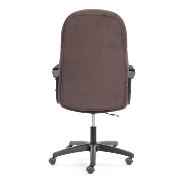 Кресло Tetchair PARMA 22 велюр/ткань, коричневый, 6/TW-24