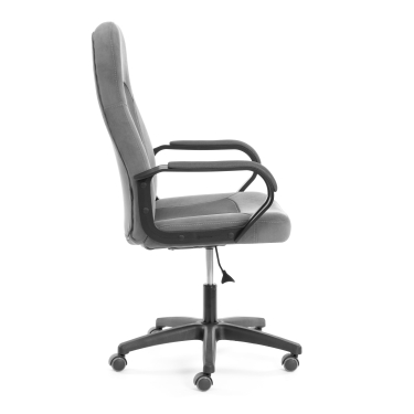 Кресло Tetchair PARMA 22 велюр/ткань, серый, 29/TW-12
