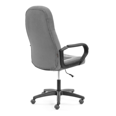 Кресло Tetchair PARMA 22 велюр/ткань, серый, 29/TW-12
