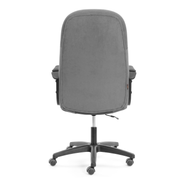 Кресло Tetchair PARMA 22 велюр/ткань, серый, 29/TW-12