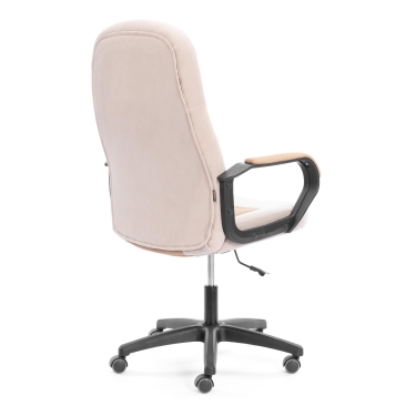 Кресло Tetchair PARMA 22 велюр/ткань, бежевый/бронза, 7/TW-21