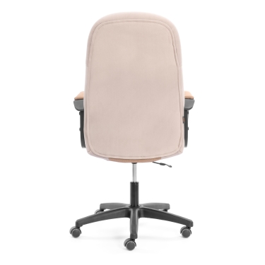 Кресло Tetchair PARMA 22 велюр/ткань, бежевый/бронза, 7/TW-21