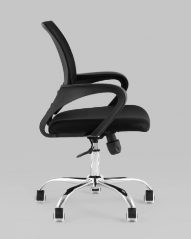 Кресло офисное Stool Group TopChairs Simple New черный 2 шт