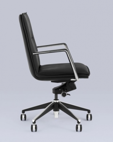 Кресло офисное Stool Group TopChairs Arrow 2 черный