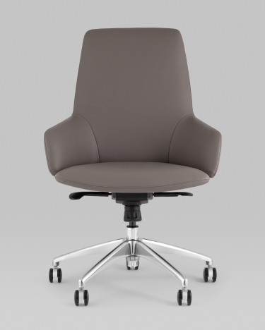 Кресло офисное Stool Group TopChairs Bow 2 серый