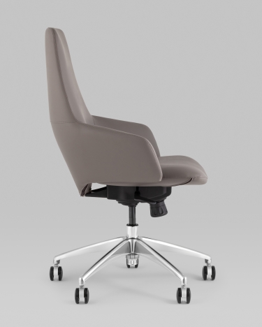 Кресло офисное Stool Group TopChairs Bow 2 серый