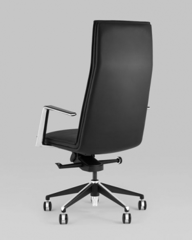 Кресло руководителя Stool Group TopChairs Arrow черный