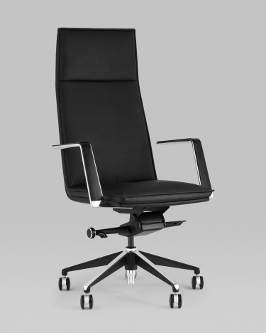 Кресло руководителя Stool Group TopChairs Arrow черный