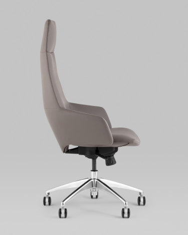 Компьютерное кресло Stool Group TopChairs Bow серый
