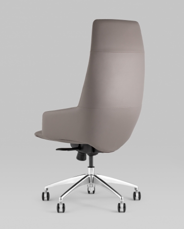 Компьютерное кресло Stool Group TopChairs Bow серый