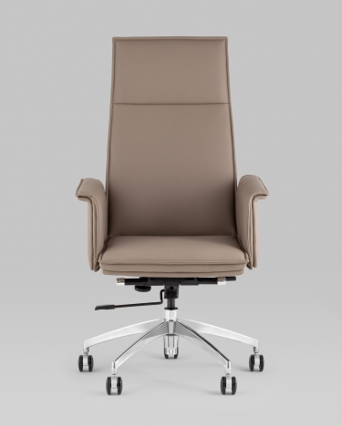 Компьютерное кресло Stool Group TopChairs Regenta бежевый