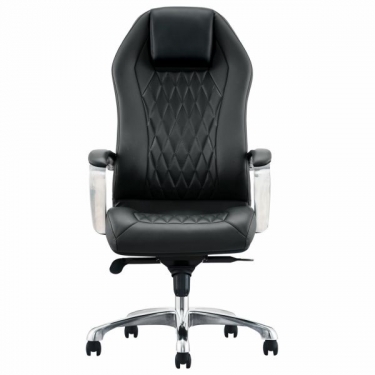 Кресло руководителя BRABIX BRABIX PREMIUM Aurus EX-705, мультиблок, алюминий, экокожа, коричневое,