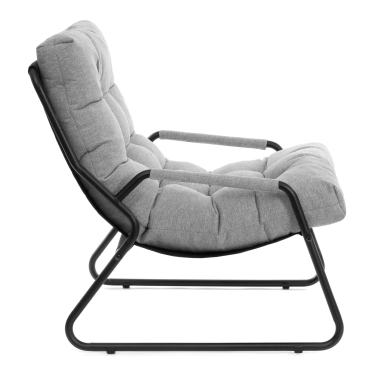 Кресло Tetchair Ergo/Эрго К рогожка, серо-бежевый, 3M 16/2
