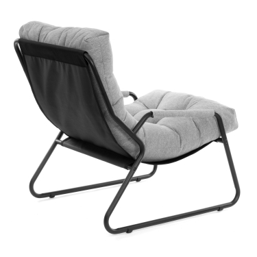 Кресло Tetchair Ergo/Эрго К рогожка, серо-бежевый, 3M 16/2