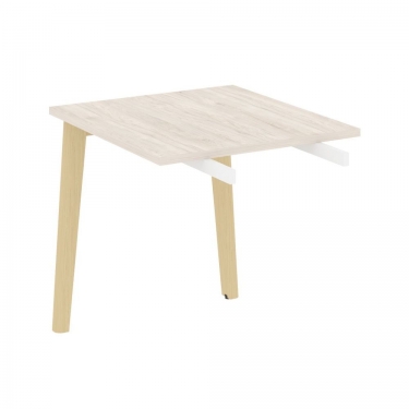 Брифинг-приставка Рива ONIX WOOD OW.BR-7 Денвер Светлый/Светлый