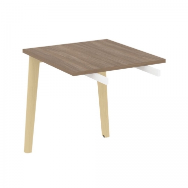 Брифинг-приставка Рива ONIX WOOD OW.BR-7 Дуб Аризона/Светлый