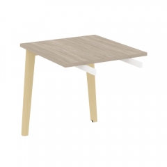 Брифинг-приставка Рива ONIX WOOD OW.BR-7 Дуб Аттик/Светлый