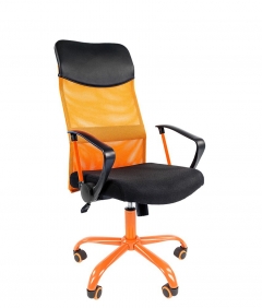 Кресло руководителя Chairman CHAIRMAN 610 CMet Оранжевый