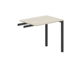 Брифинг-приставка Норден Sigma SG.110.OL.63.AN Дуб светлый Антрацит