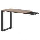 Боковая приставка Skyland ENIO EP 1050 Кария Пальмира/Антрацит