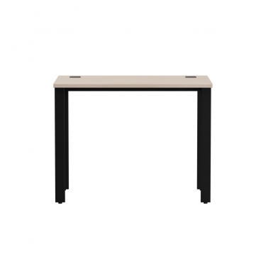 Стол прямой на металлокаркасе, опоры 45 гр Everprof Everprof EVO 254S001 Белый