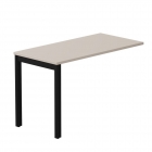 Брифинг-приставка, опоры 90 гр Everprof Everprof EVO 254В0102 Кашемир Черный