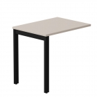 Брифинг-приставка, опоры 45 гр Everprof Everprof EVO 254В2101 Кашемир Черный